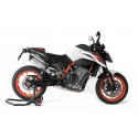 Echappement HP CORSE EVOXTREME 310mm KTM 890 Duke R 2020-2023