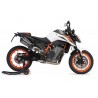 Echappement HP CORSE EVOXTREME 310mm KTM 890 Duke R 2020-2023 4