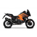 Echappement HP CORSE SPS KTM 1290 SUPER ADVENTURE R / S 2021-2023