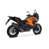 Echappement HP CORSE SPS KTM 1290 SUPER ADVENTURE R / S 2021-2023 1