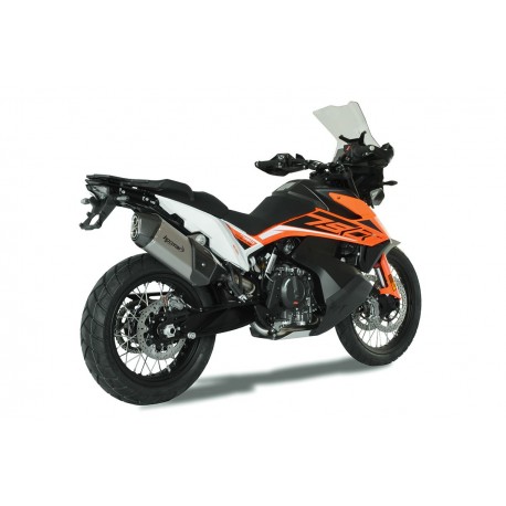 Pot d'Echappement HP CORSE SPS KTM 790 Adventure