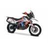 Echappement HP CORSE SPS KTM 890 Adventure 2