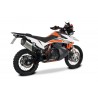 Echappement HP CORSE SPS KTM 890 Adventure 12