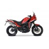 Décatalyseur HP CORSE MOTO MORINI 650 X-CAPE 2021-2023 4