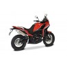Echappement HP CORSE SP-1 Moto Morini 650 X-CAPE 2021-2023 1
