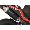 Echappement HP CORSE SP-1 Moto Morini 650 X-CAPE 2021-2023 12