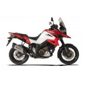 Echappement HP CORSE SP-3 CARBON SUZUKI 1050 V-STROM 2020-2023