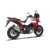 Echappement HP CORSE SP-3 CARBON SUZUKI 1050 V-STROM 2020-2023 2