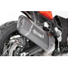 Echappement HP CORSE SP-3 CARBON SUZUKI 1050 V-STROM 2020-2023 7