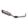 LIGNE COMPLETE AKRAPOVIC HOMOLOGUE YAMAHA T-MAX 2023 1