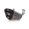 LIGNE COMPLETE AKRAPOVIC HOMOLOGUE YAMAHA T-MAX 2023 2