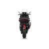 LIGNE COMPLETE AKRAPOVIC HOMOLOGUE YAMAHA T-MAX 2023 4