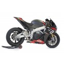Echappement HP CORSE HYDROFORME APRILIA 1100 RSV4 2017-2020
