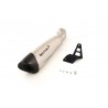 Echappement HP CORSE EVOXTREME 310mm position basse Ducati 821 Hypermotard 2013-2016 2