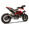 Echappement HP CORSE EVOXTREME 310mm position basse Ducati 821 Hypermotard 2013-2016 4