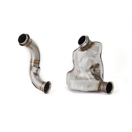 Décatalyseur HP CORSE KTM 890 ADVENTURE 2021-2023 Décatalyseur HP CORSE KTM 890 ADVENTURE 2021-2023