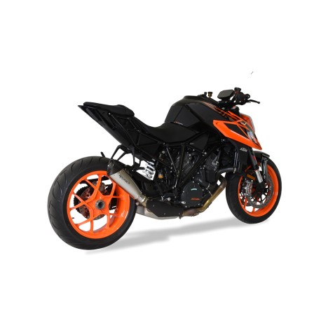 Echappement HP CORSE EVOXTREME KTM 1290 SUPERDUKE 2017-2019