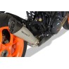 Echappement HP CORSE EVOXTREME KTM 1290 SUPERDUKE 2017-2019 2