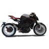 Echappement HP CORSE Passage Bas GP07 MV AGUSTA 800 DRAGSTER RR 2018-2019 1