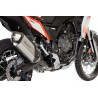 Echappement HP CORSE 4-TRACK SHORT YAMAHA 700 TENERE 3