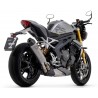 Echappement ARROW RACE-TECH TRIUMPH SPEED TRIPLE 1200 RS 0