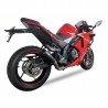 Echappement IXIL RACE XTREM BLACK VOGE 525 RR 2
