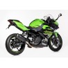 Echappement SHARK DSX-10 KAWASAKI NINJA 400 NINJA 500 SE Z500 2