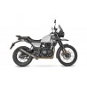Echappement SCORPION Serket ROYAL ENFIELD HIMALAYAN 2
