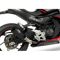 Pot d'Echappement IXRACE MK2 CF MOTO 450 SR 2023