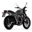 Echappement ARROW REBEL HONDA CL 500