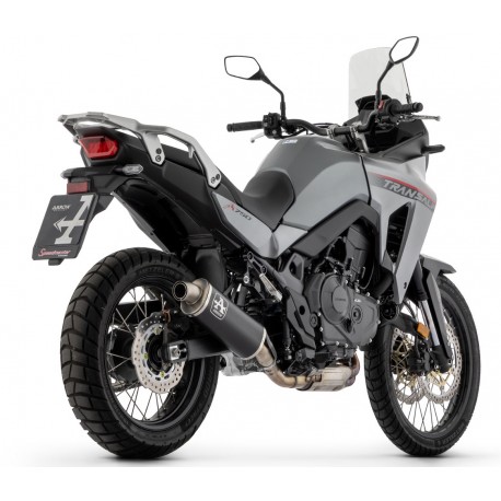 Pot d'Echappement ARROW INDY-RACE HONDA XL 750 TRANSALP