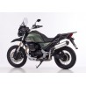 Echappement SHARK DSX-5 MOTO GUZZI V85TT 2021-2023 0