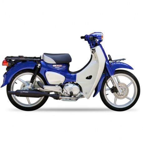 Ligne d'Echappement IXIL IRONHEAD HC1 HONDA SUPER CUB 110 2023