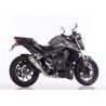 Echappement HURRIC SUPERSPORT HONDA CB750 HORNET 2023 3