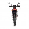 Echappement Leovince LV ONE BETA RR 4T 125 LC / RR MOTARD 4T 125 LC 2