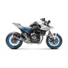 Ligne complète AKRAPOVIC Racing line SUZUKI GSX-8S 1