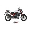 Echappement MIVV OVAL HONDA CB 750 HORNET 2023 1