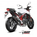 Echappement MIVV OVAL HONDA CB 750 HORNET 2023