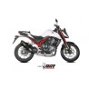 Echappement MIVV Delta Race HONDA CB 750 HORNET 2023 1