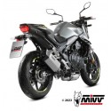 Echappement MIVV SR-1 HONDA CB 750 HORNET 2023