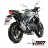 Echappement MIVV SR-1 HONDA CB 750 HORNET 2023 2