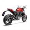 Echappement LEOVINCE LV PRO DUCATI 937 MONSTER 2021-2023 4