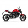 Echappement LEOVINCE LV PRO DUCATI 937 MONSTER 2021-2023 5