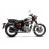 Echappement LEOVINCE CLASSIC RACE ROYAL ENFIELD 350 CLASSIC 350 METEOR 0