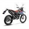 Echappement Leovince LV ONE APRILIA RX 125 1
