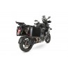 Echappement SCORPION SERKET PARALLEL TRIUMPH TIGER 1200 GT EXPLORER 2022-2023 1