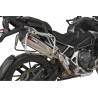 Echappement SCORPION SERKET PARALLEL TRIUMPH TIGER 1200 GT EXPLORER 2022-2023 3