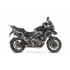 Echappement SCORPION SERKET PARALLEL TRIUMPH TIGER 1200 GT EXPLORER 2022-2023 8