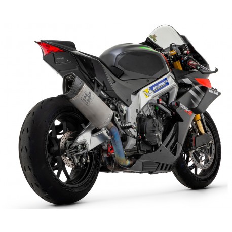 Echappement ARROW PISTA APRILIA RSV 4 1100 FACTORY 2019-2020