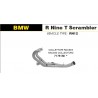 collecteur d'échappement racing ARROW BMW R Nine T SCRAMBLER / URBAN GS 1